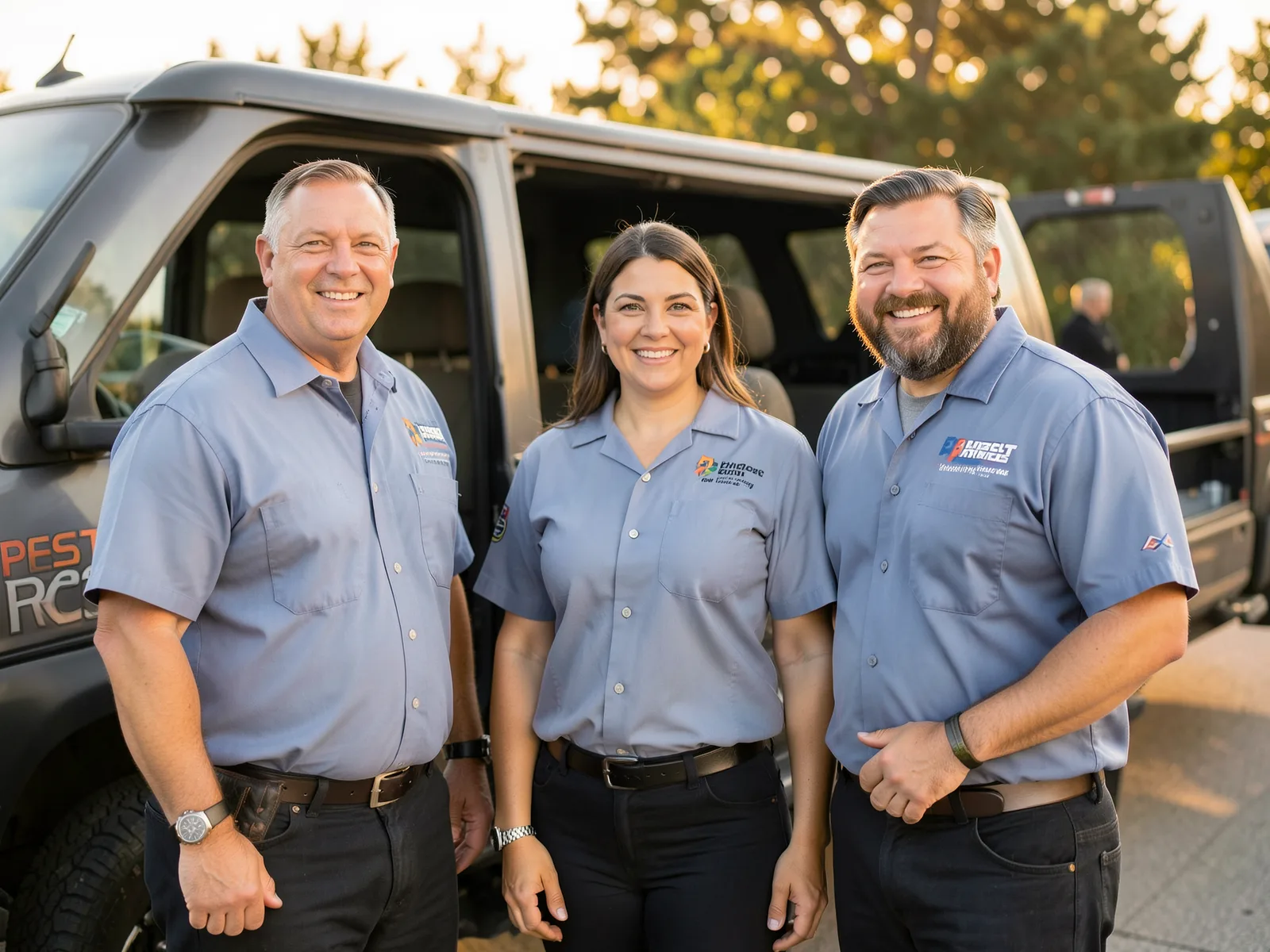 Pest Control company in Rainier, OR